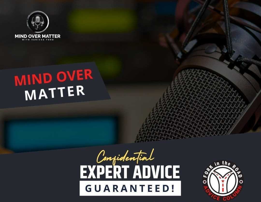 Mind Over Matter Podcast Banner