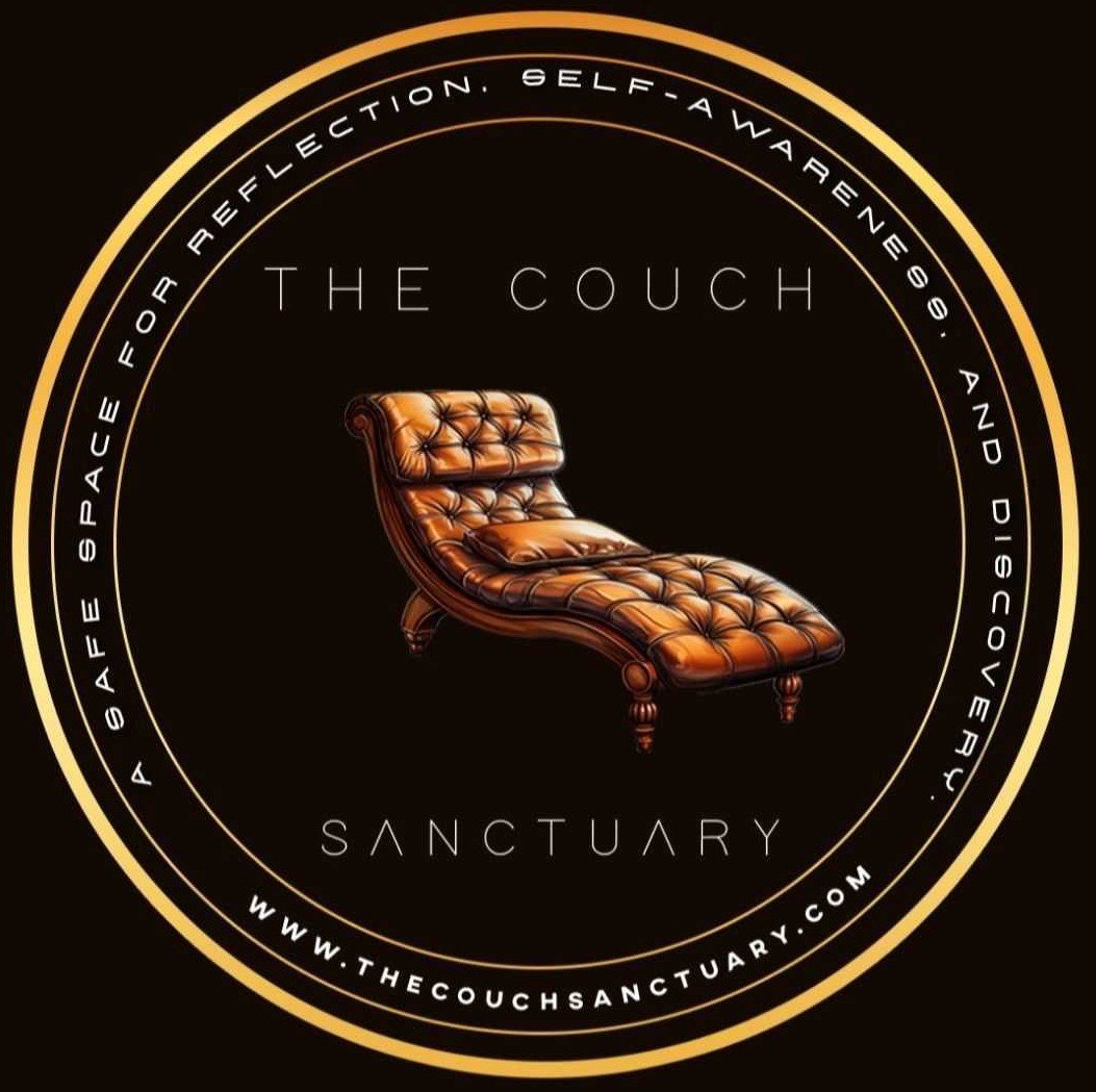 The Couch Sanctuary Logo