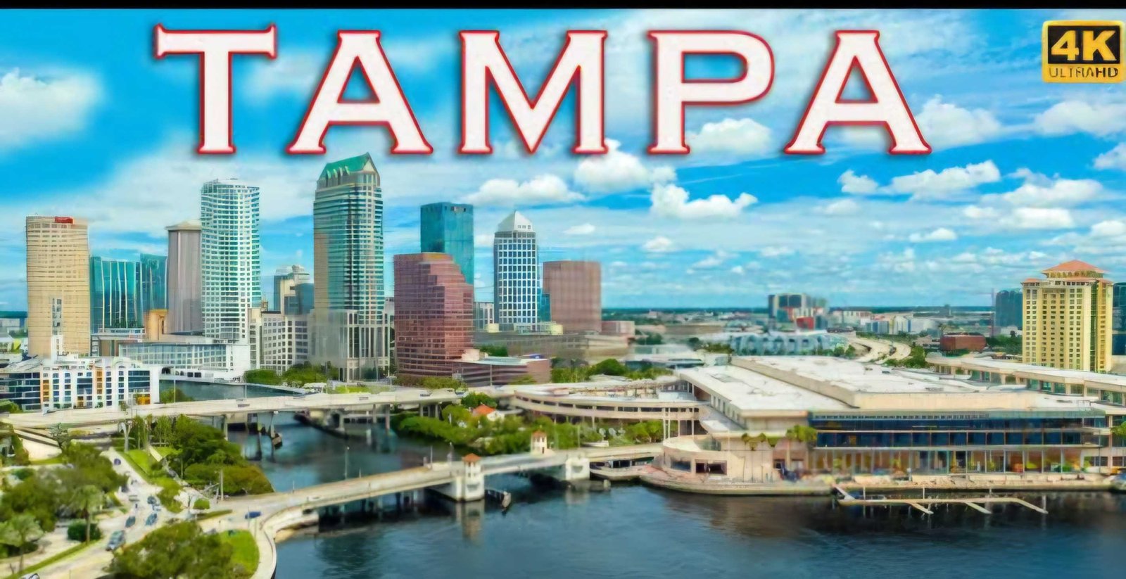Tampa Skyline